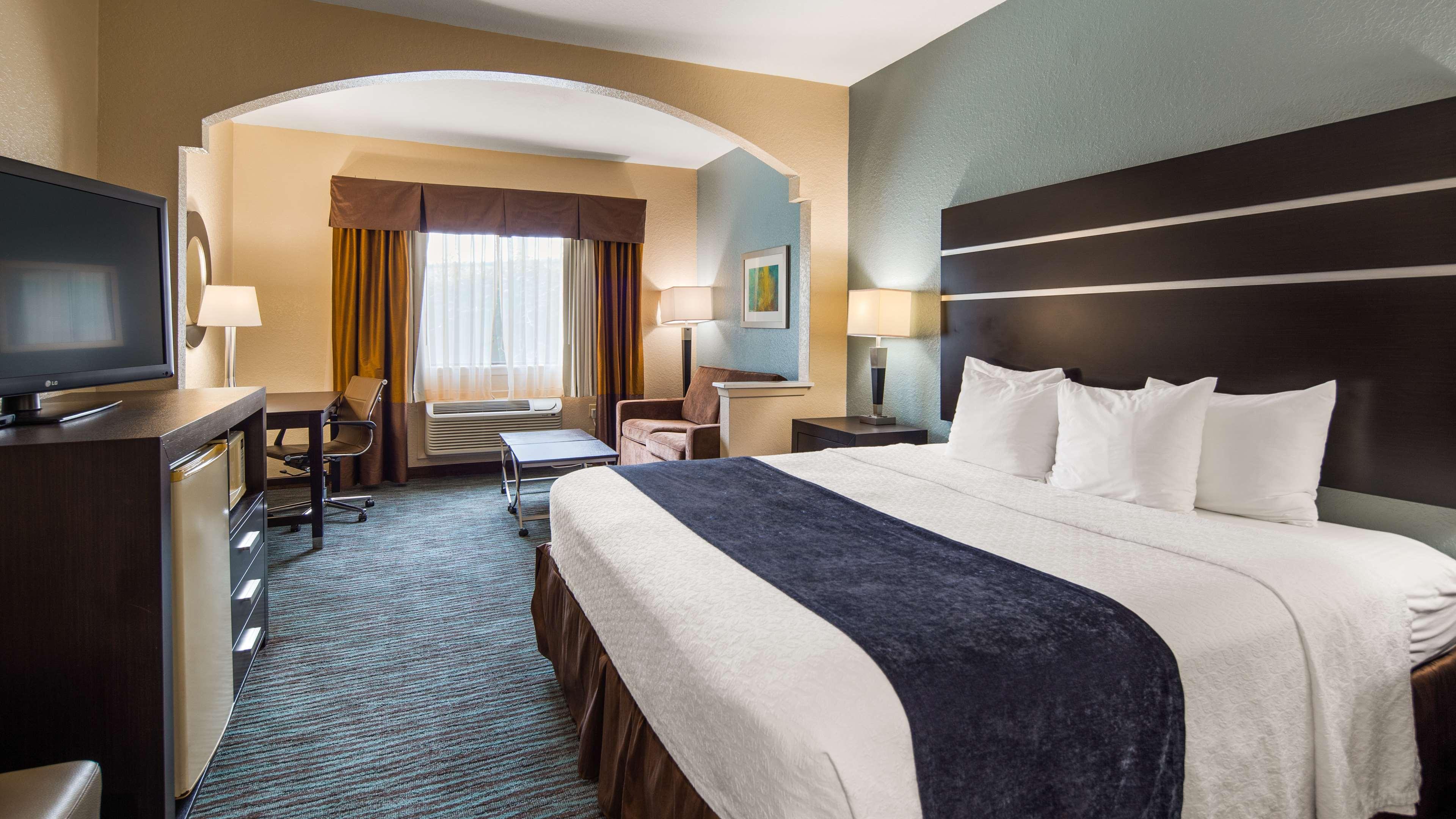 Best Western Plus Northwest Inn & Suites Χιούστον Εξωτερικό φωτογραφία