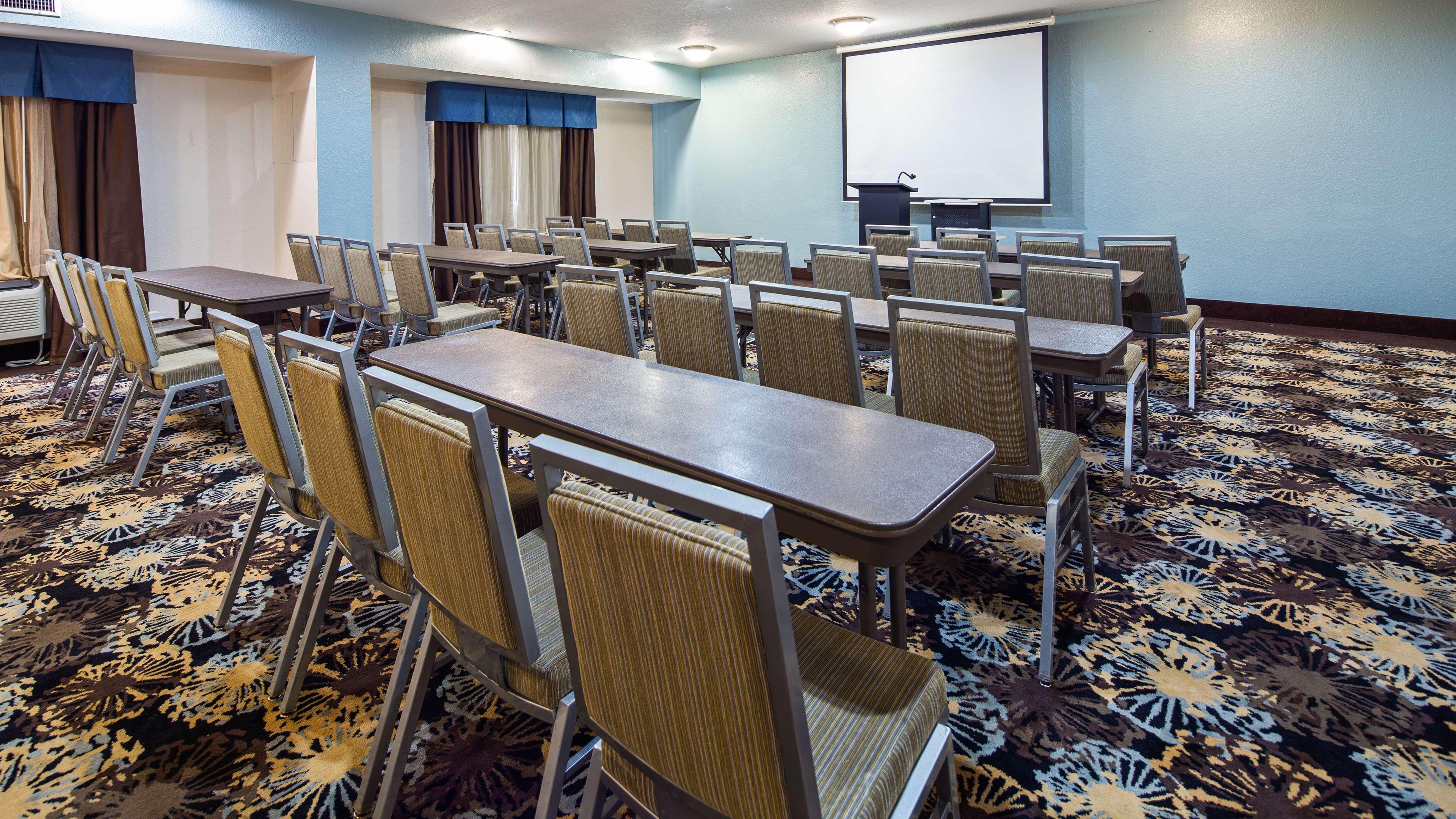 Best Western Plus Northwest Inn & Suites Χιούστον Εξωτερικό φωτογραφία