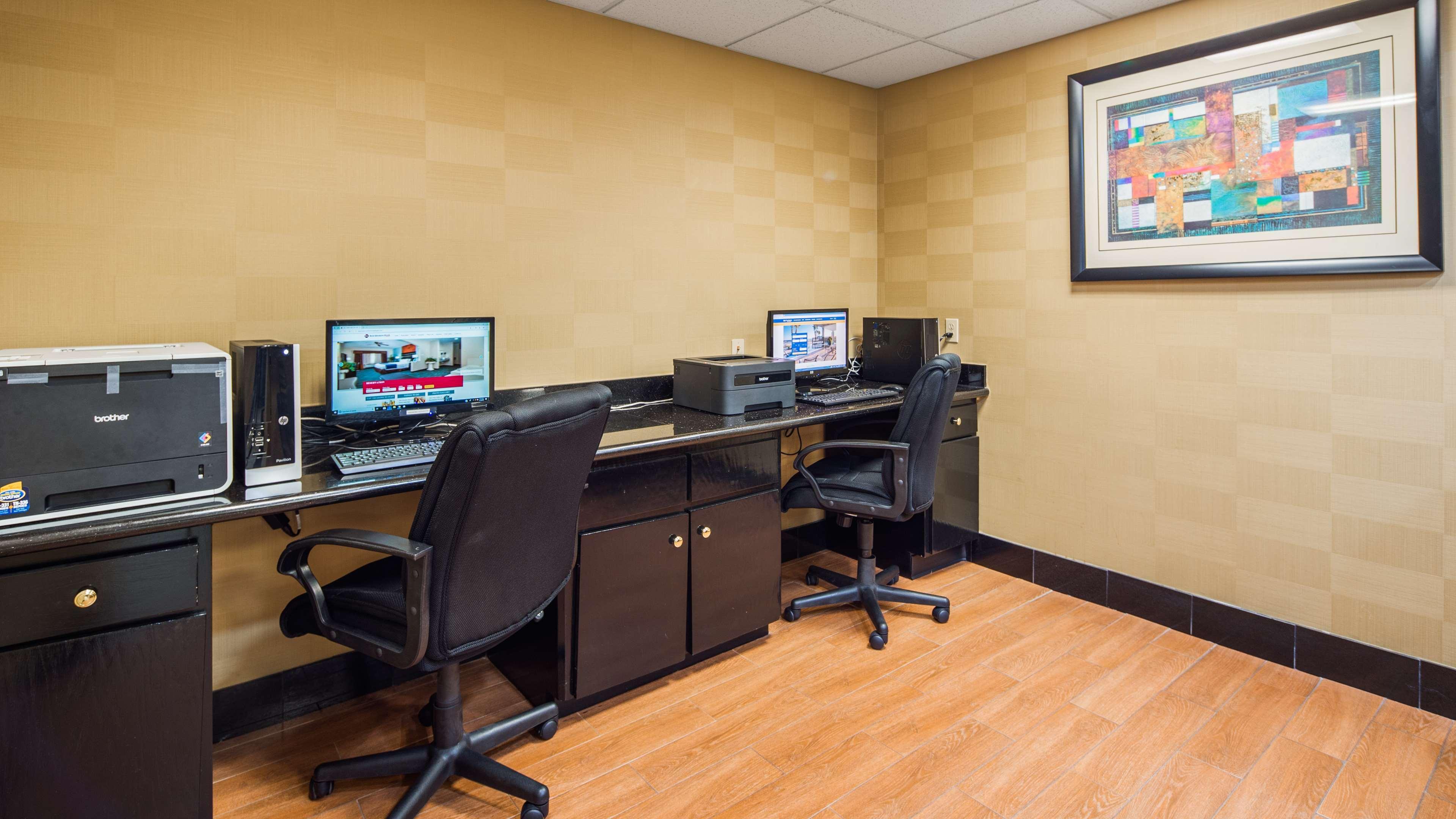 Best Western Plus Northwest Inn & Suites Χιούστον Εξωτερικό φωτογραφία