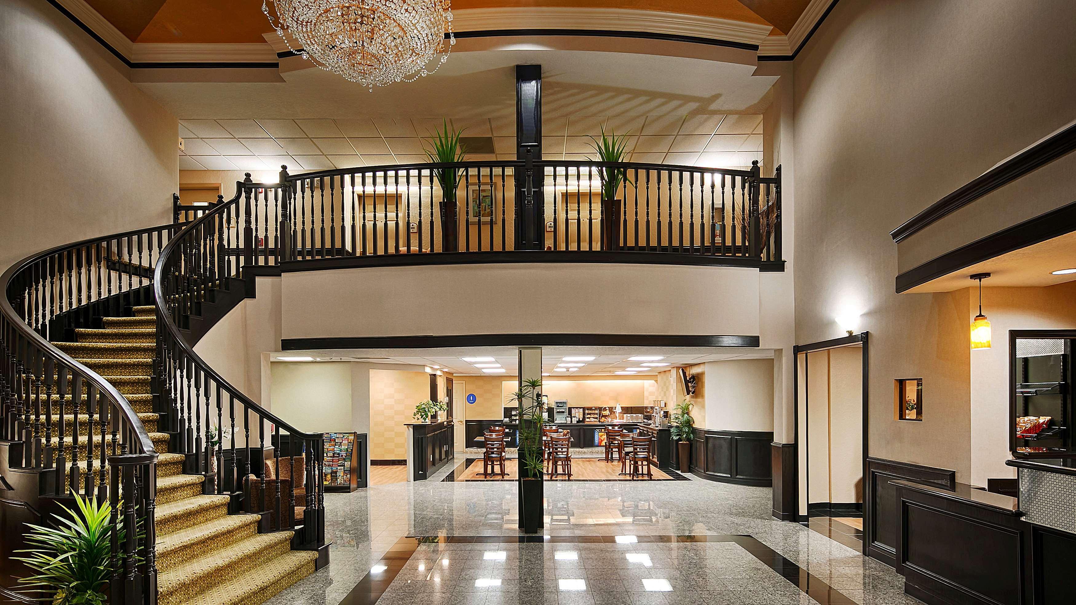 Best Western Plus Northwest Inn & Suites Χιούστον Εξωτερικό φωτογραφία