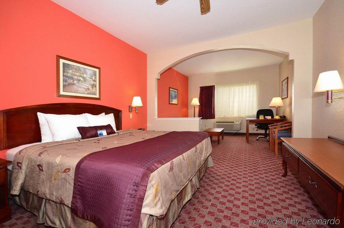 Best Western Plus Northwest Inn & Suites Χιούστον Δωμάτιο φωτογραφία