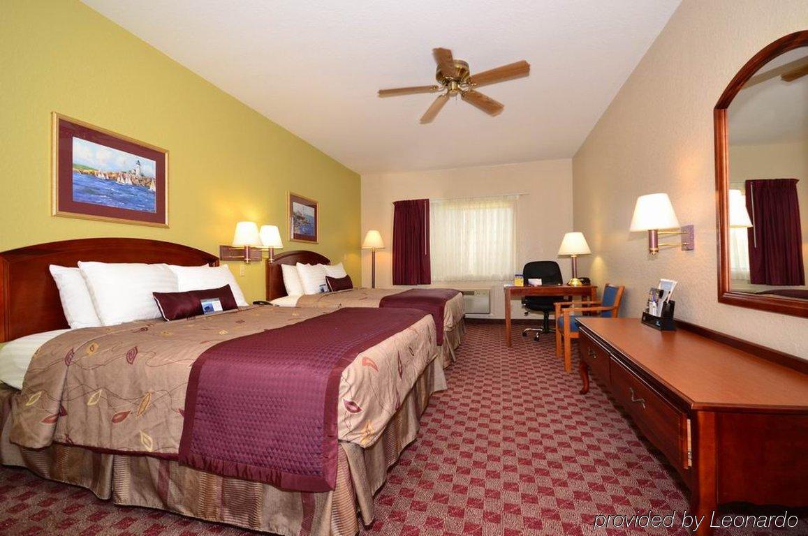 Best Western Plus Northwest Inn & Suites Χιούστον Εξωτερικό φωτογραφία